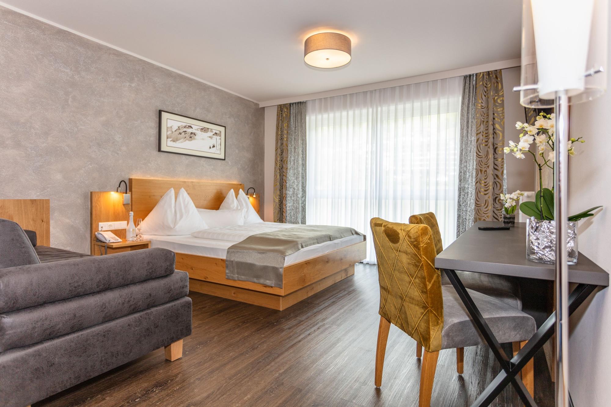 Almrausch Hotel 4*