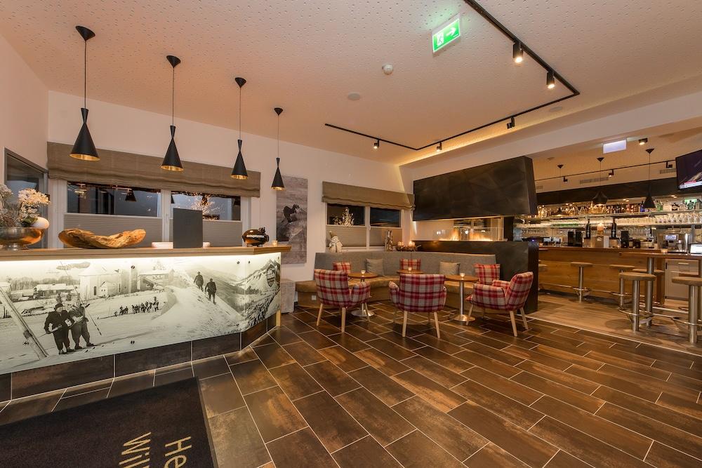 Hotel Almrausch Saalbach
