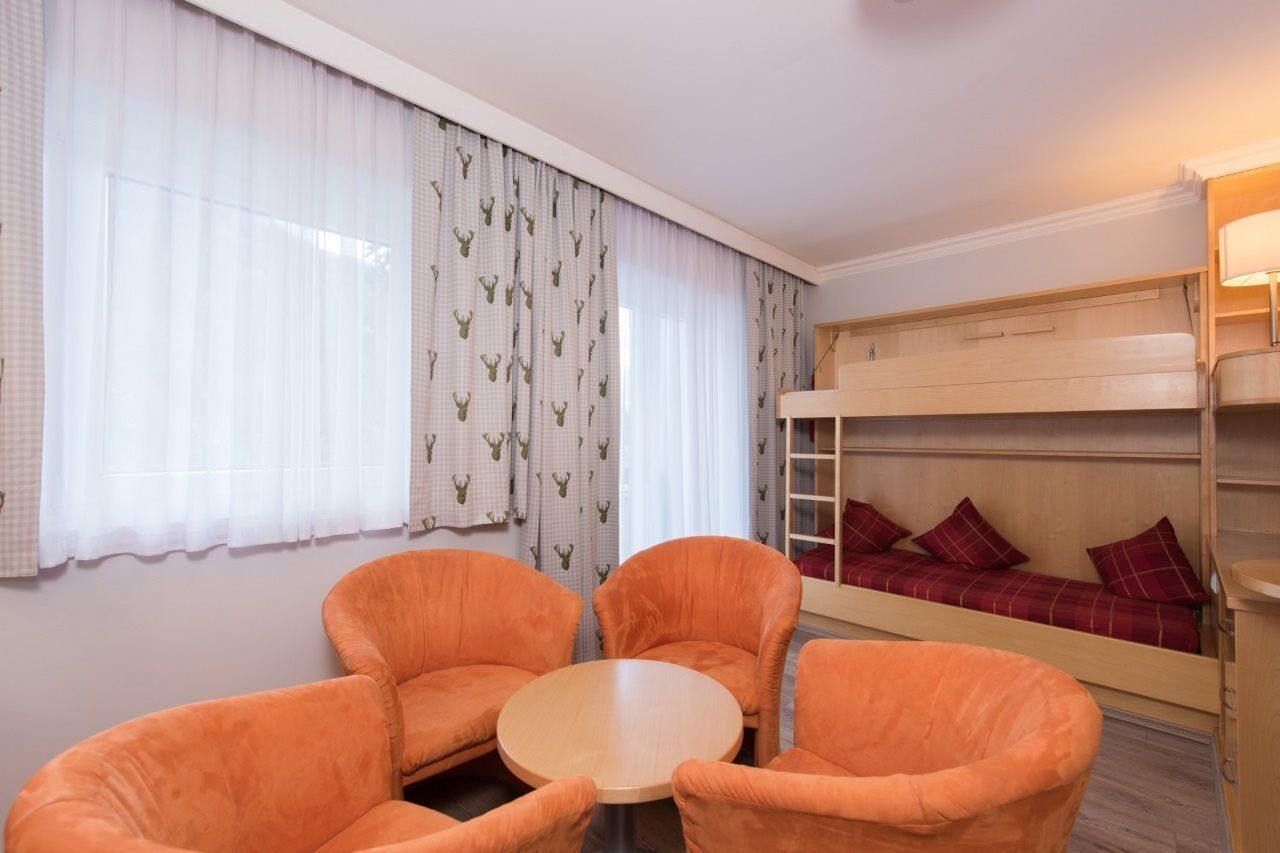Almrausch Hotel 4*