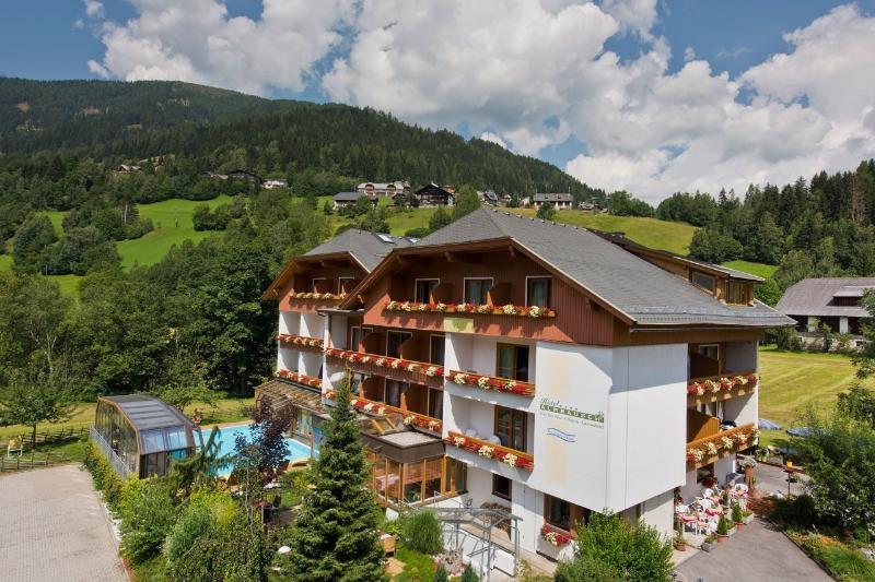 Hotel Almrausch 4*